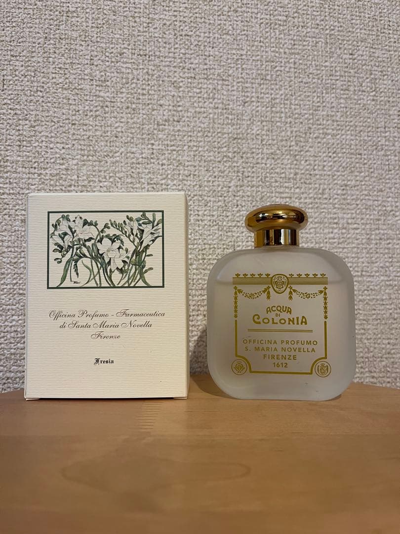 サンタマリアノヴェッラ フリージア