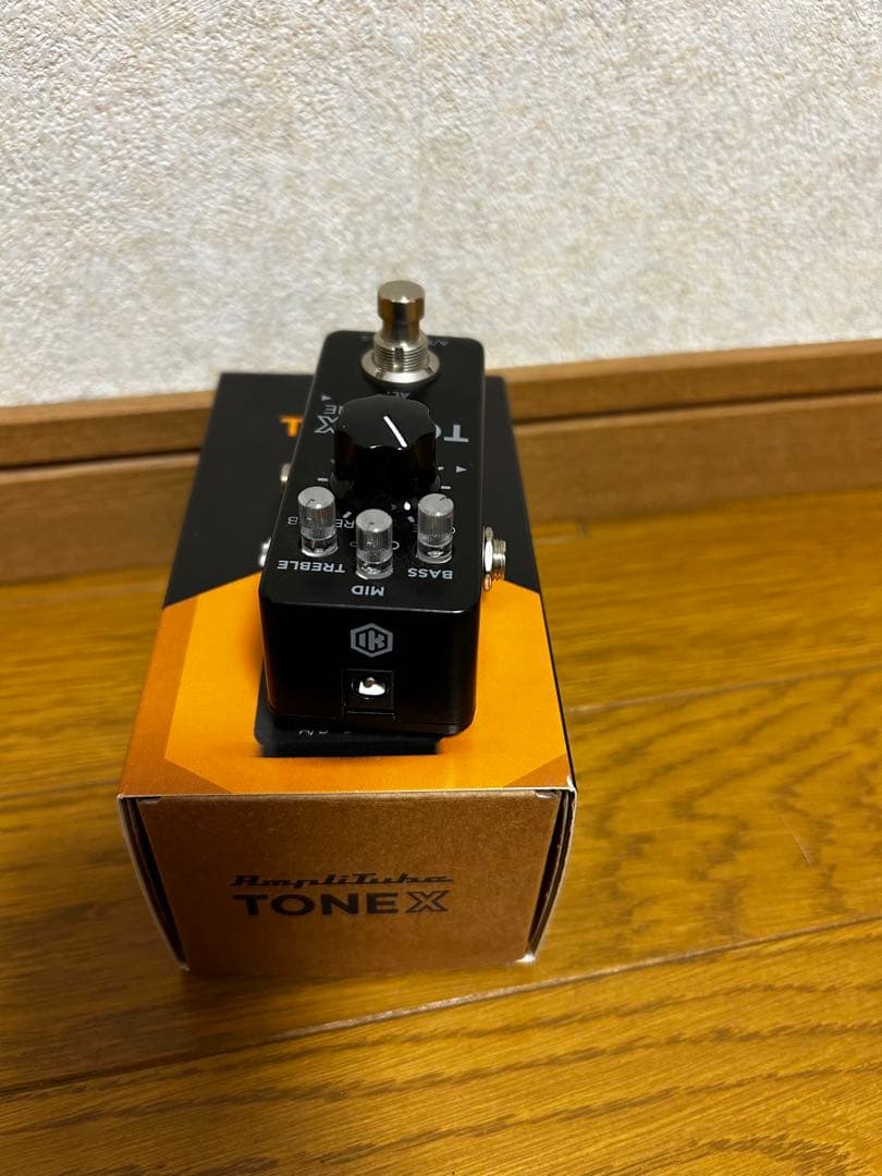 TONEX One エフェクター IK MULTIMEDIA