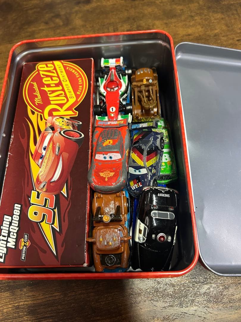 カーズ　カーズまとめ売り　カーズトミカ　おすすめ