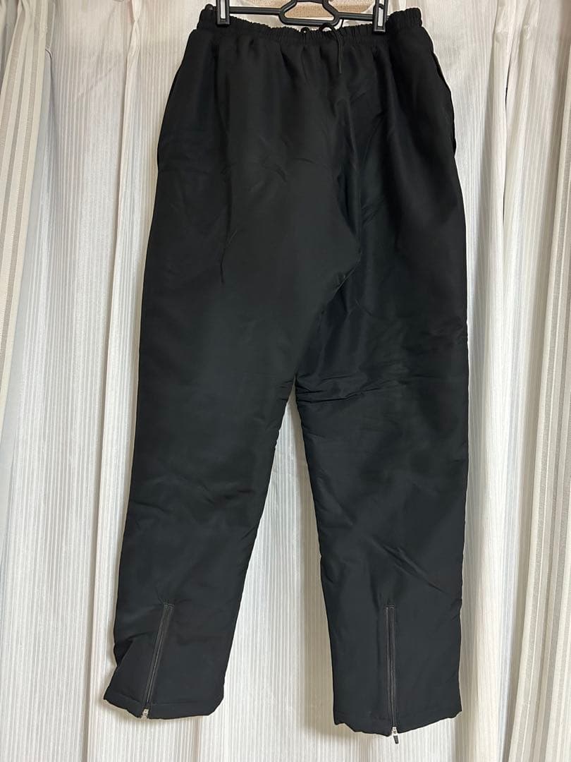 【最終値下げ】borna ボネーラ　中綿ウォーマー　上下セット