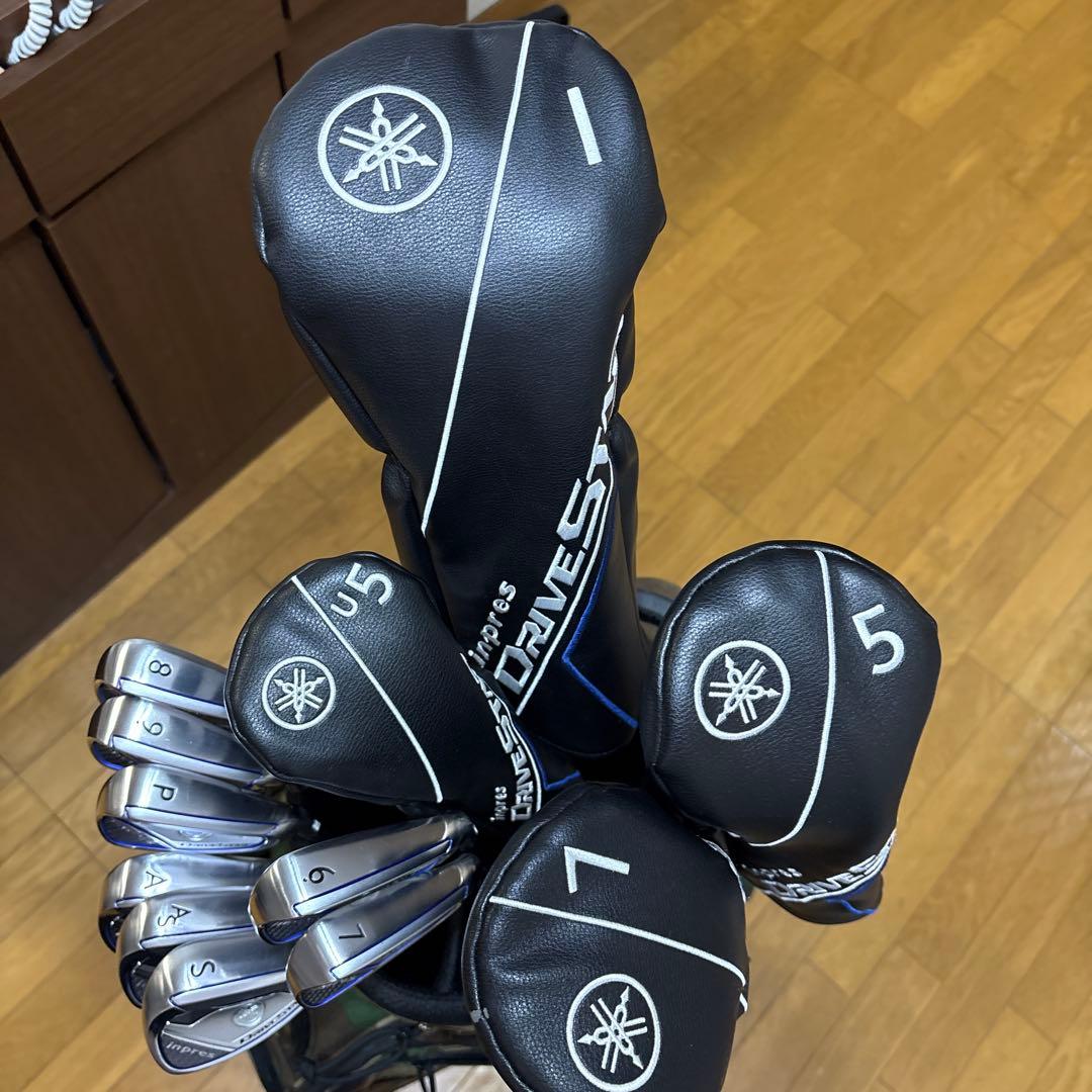 インプレス ドライブスター12本