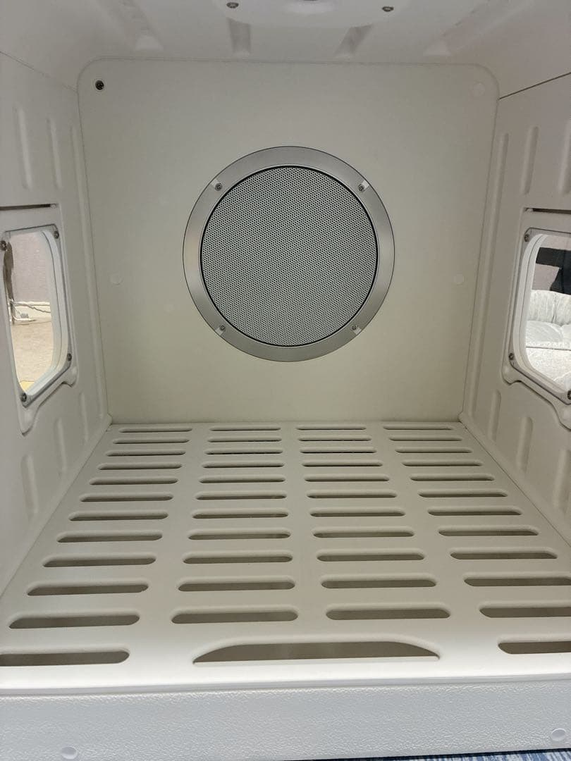 ペットドライヤー　ドライルーム