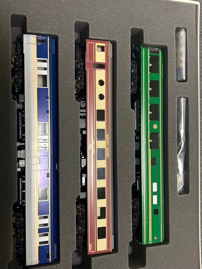 TOMIX 92792 夢空間北斗星