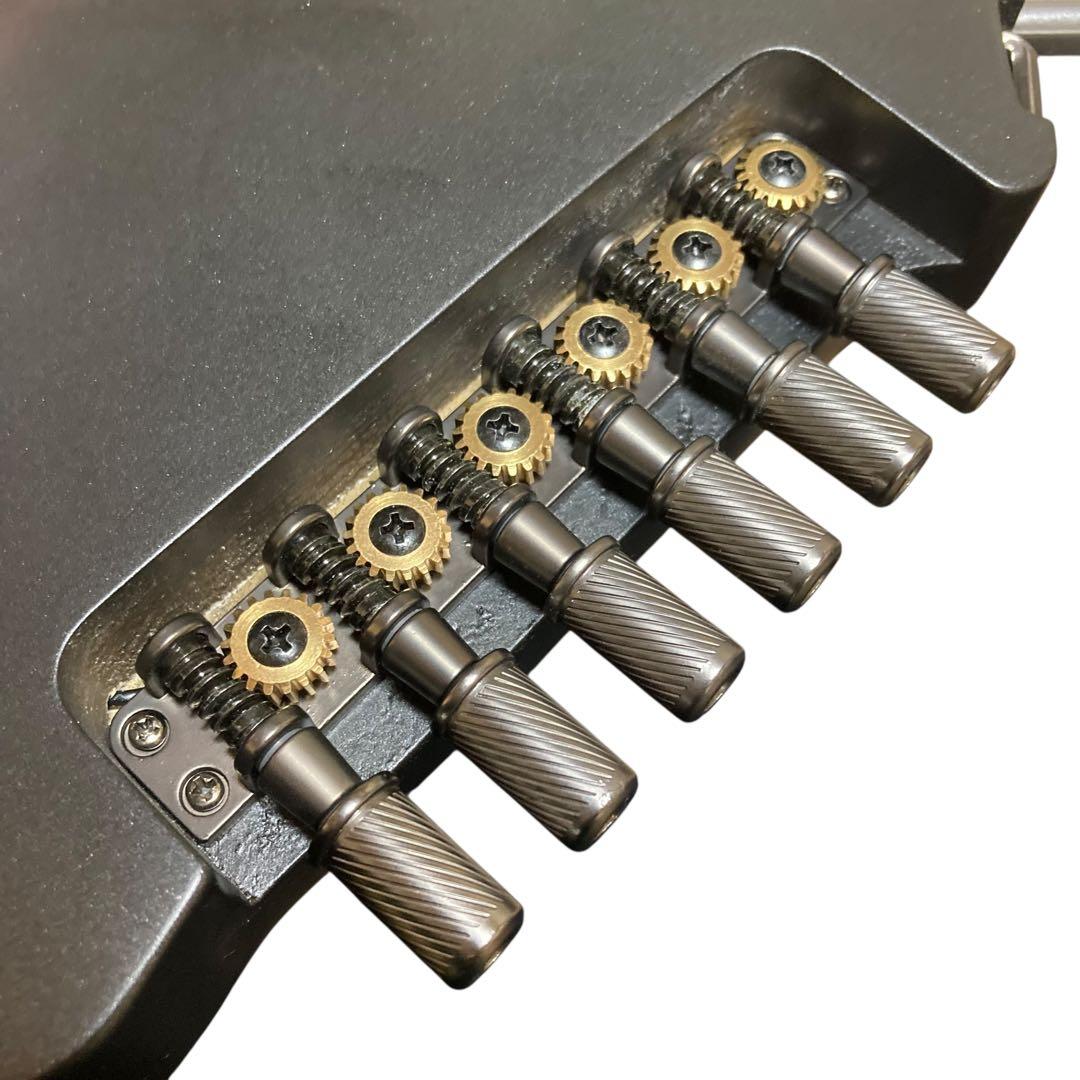 ⭐️美品　Donner HUSH-Ⅰ トラベルギター