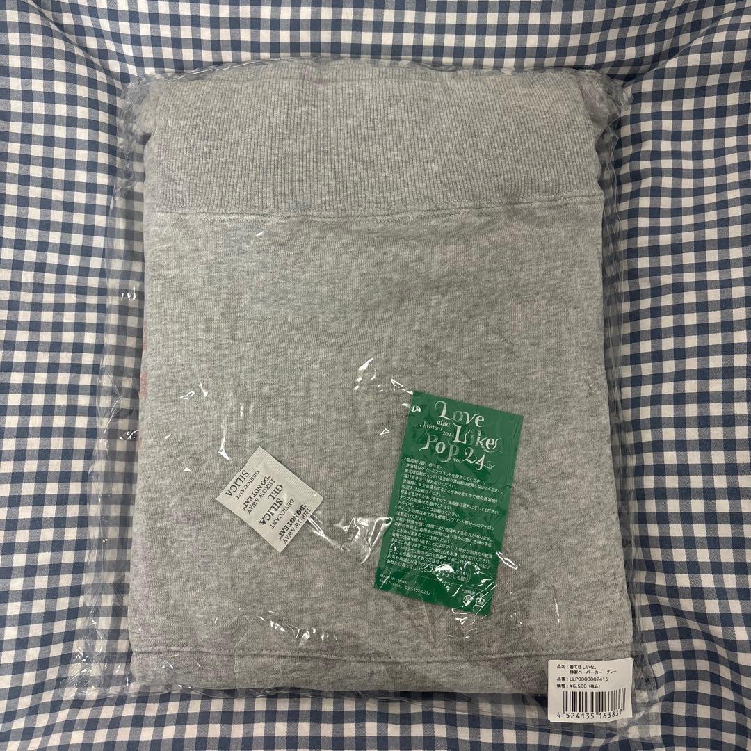 マックスさん専用　 aiko love LikePop vol.24パーカー