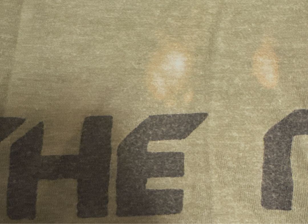 Buddhist Punk／ブディストパンク 迷彩柄ローリングストーンズTシャツ