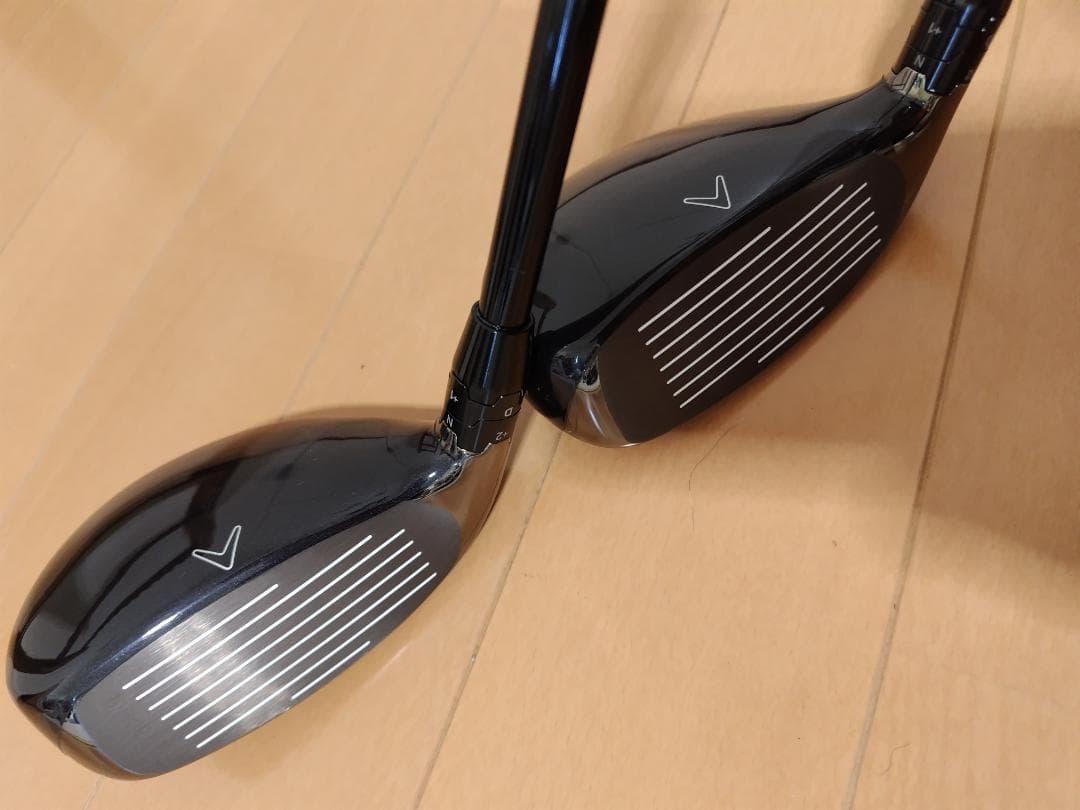 キャロウェイ ビッグバーサ 2023 4U・5U スピーダーNX R