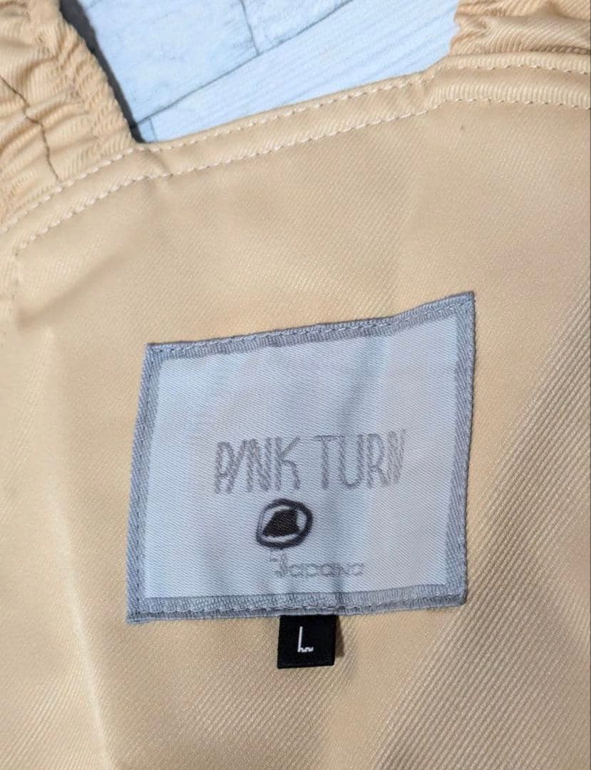 Cosby　PINKTURNスノーボードスノボースキーウェア　サイズLレディース