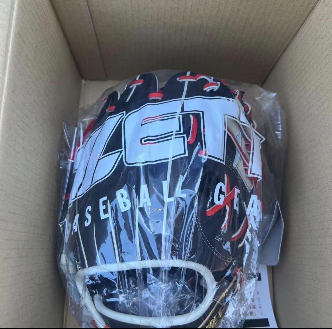 ゼット(ZETT) 軟式野球 グラブ プロステイタス 内野手用