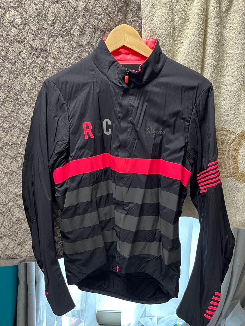ウェア Rapha RCC pro team insulated jacket