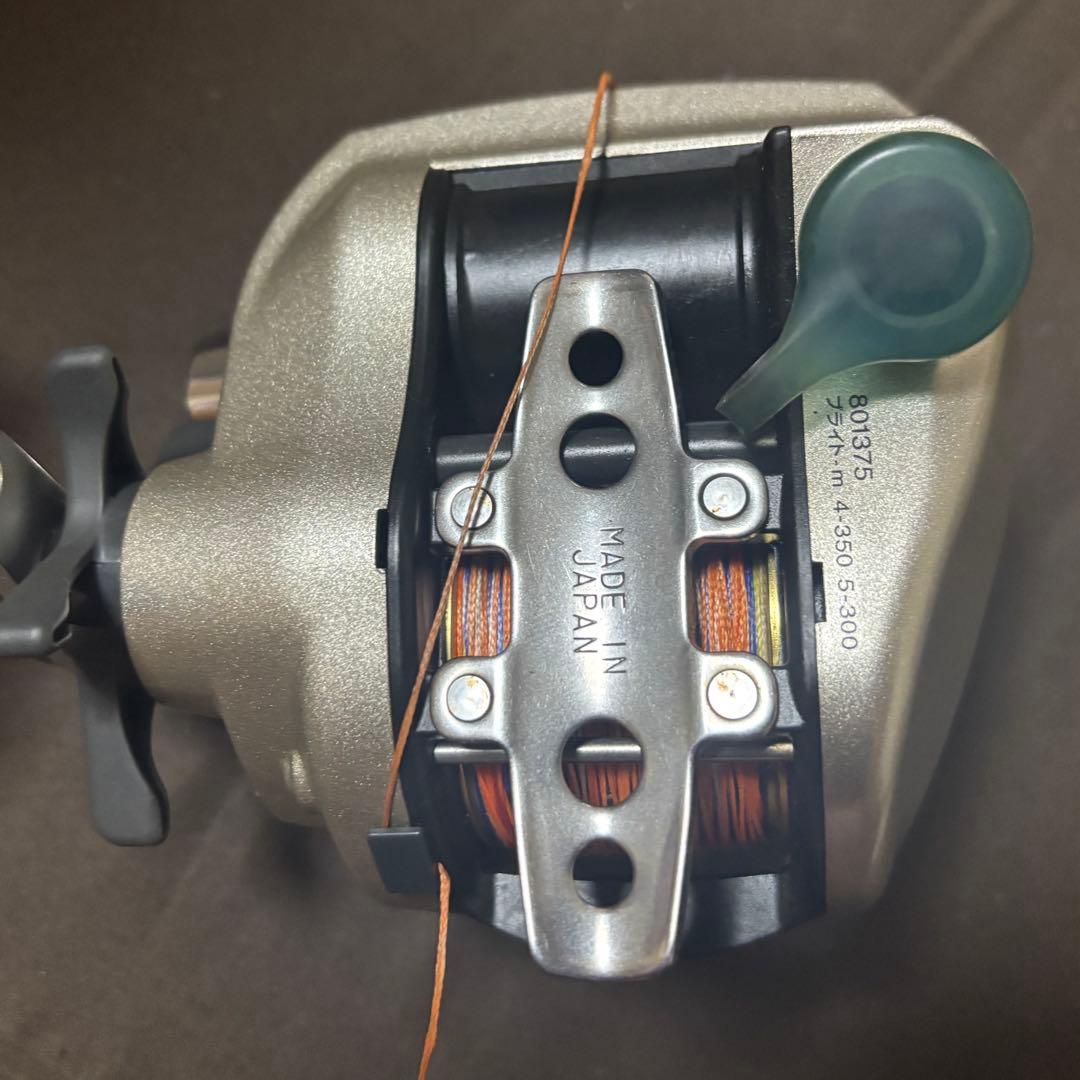 DAIWA HYPER TANACOM 400BDe 本体