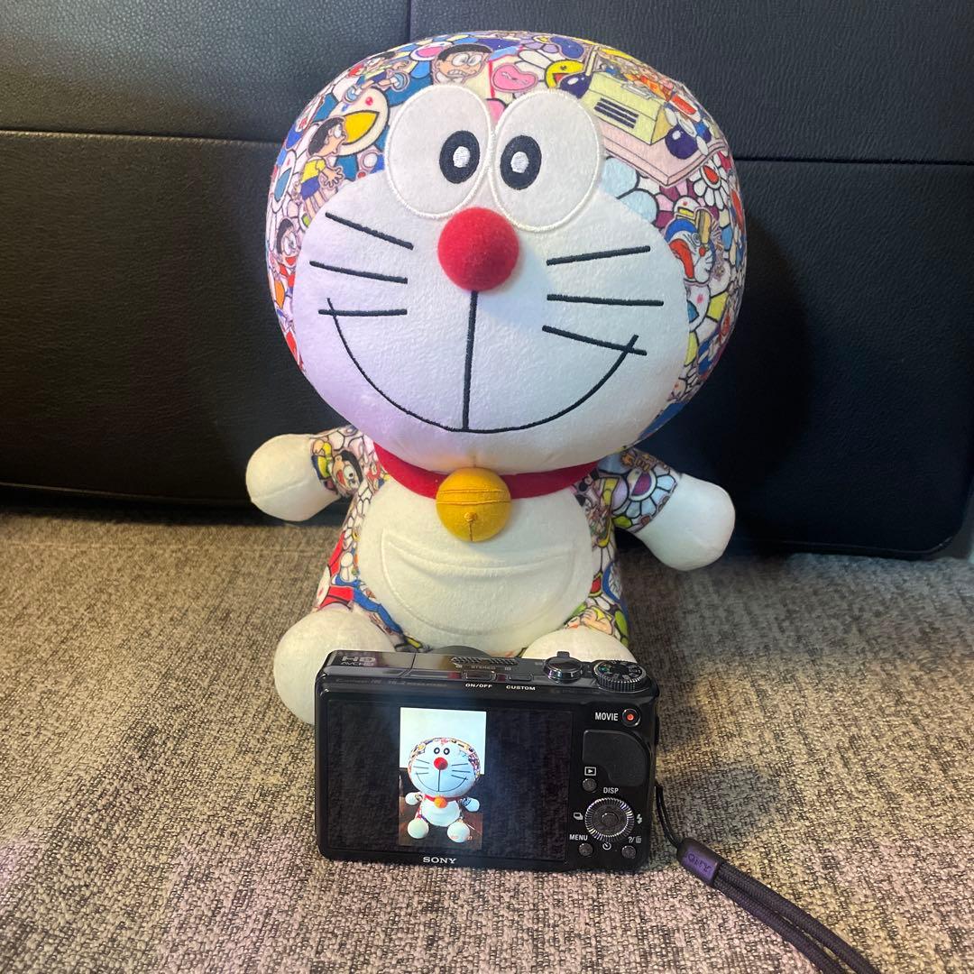 sony dsc-hx9v デジタルカメラ 美品