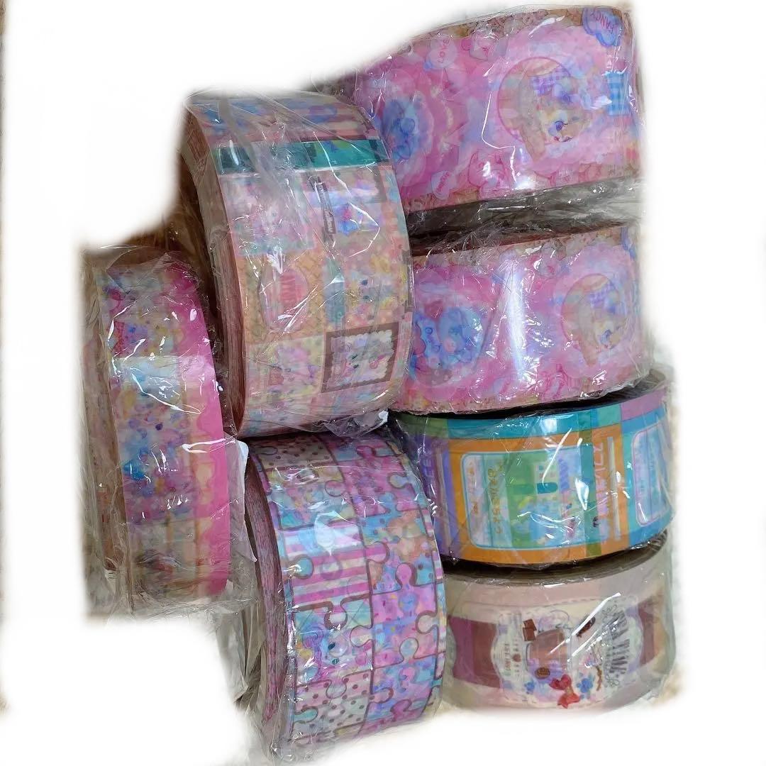 ayyjewel様 OPPテープ 海外マステ