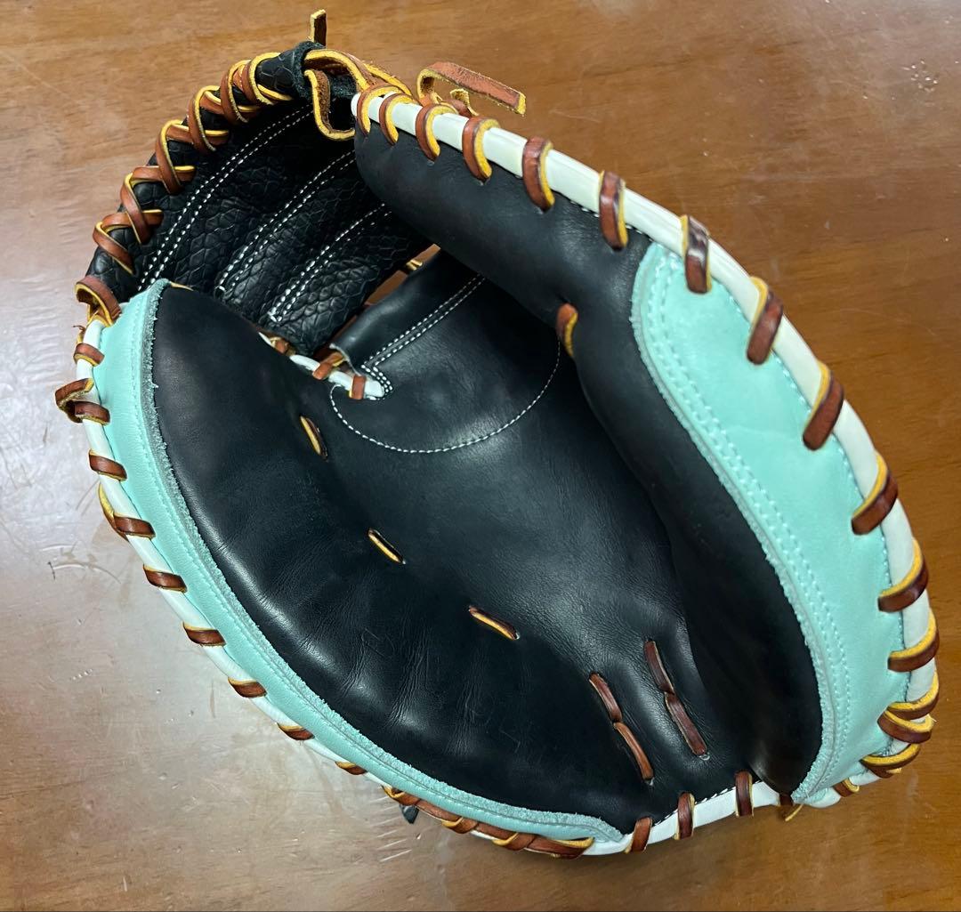 S-VOLTA キャッチャーミット　オーダー品　硬式軟式兼用　ブラックフライデー