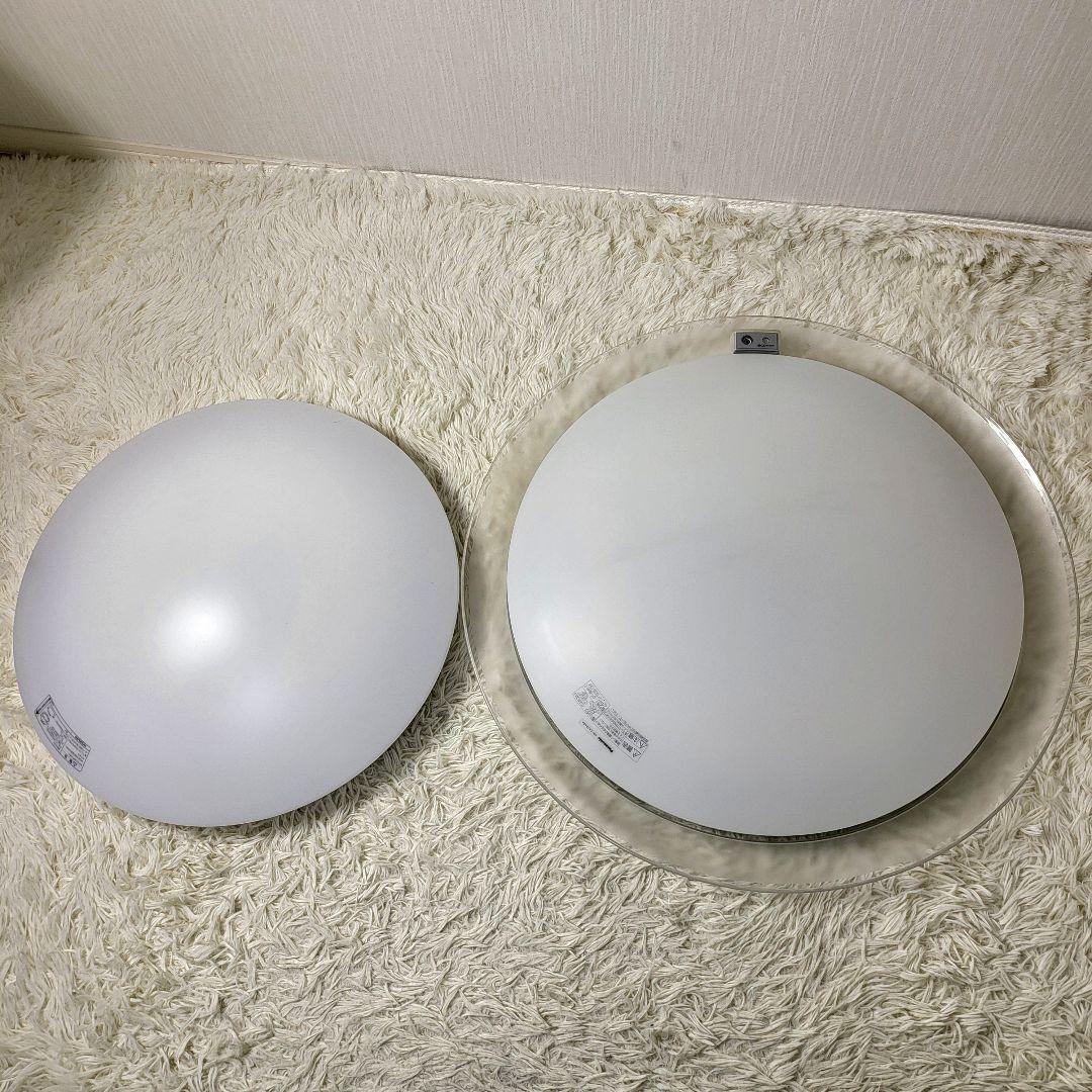 Panasonic シーリングライト HH-CA1060A他 2個セット