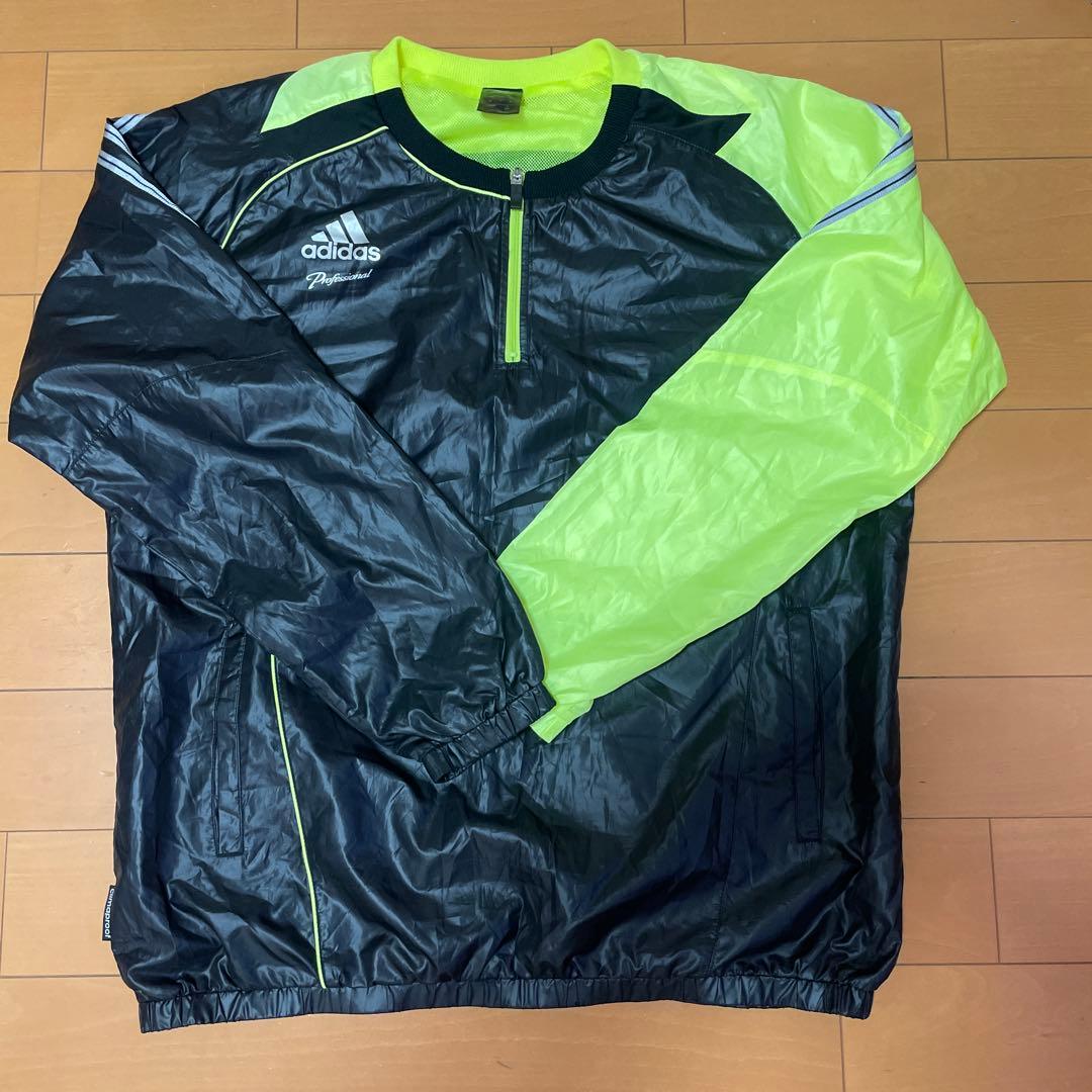 アディダスプロフェッショナルピステセットアップ3点セット