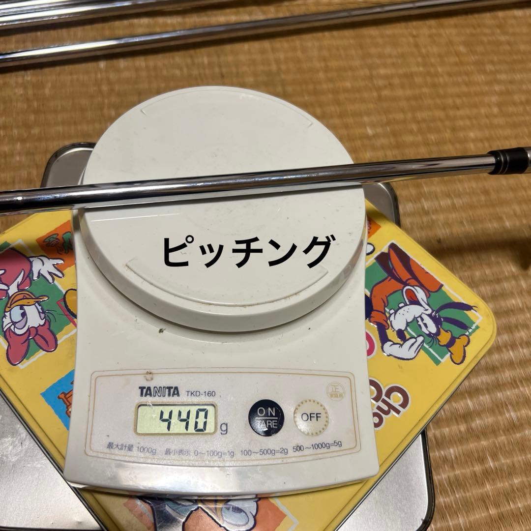 レフティ　zx7 アイアンセット