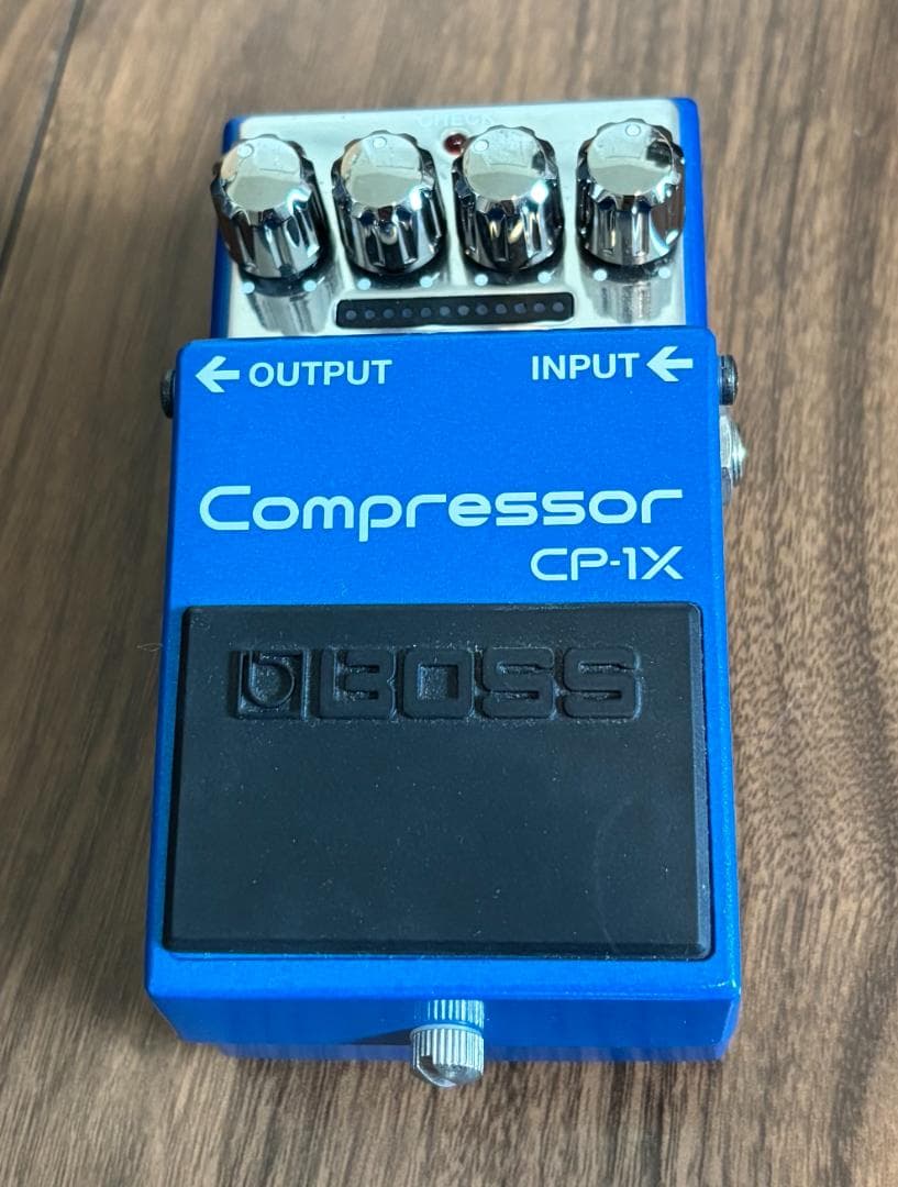 BOSS CP-1X（コンプレッサー）