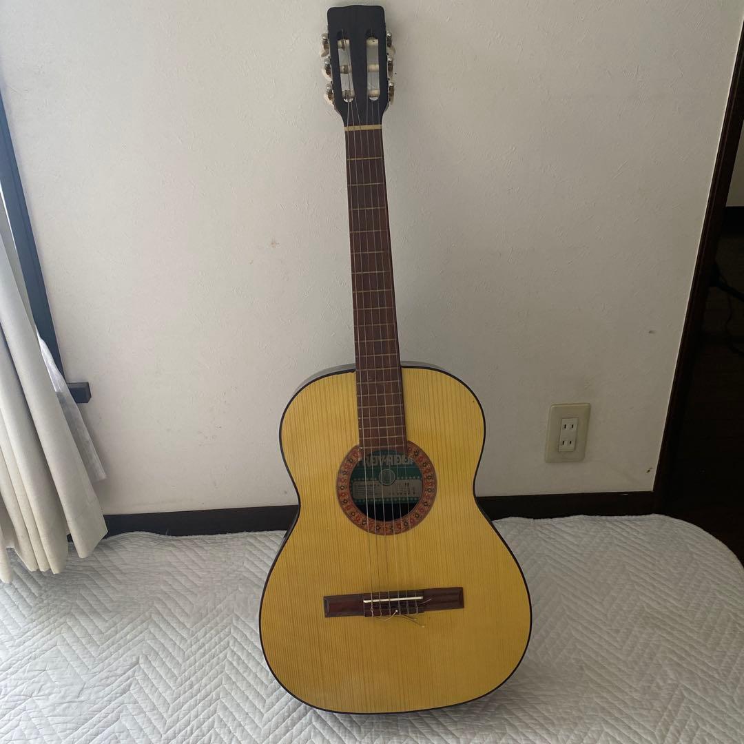 アコースティックギター スプルーストップ