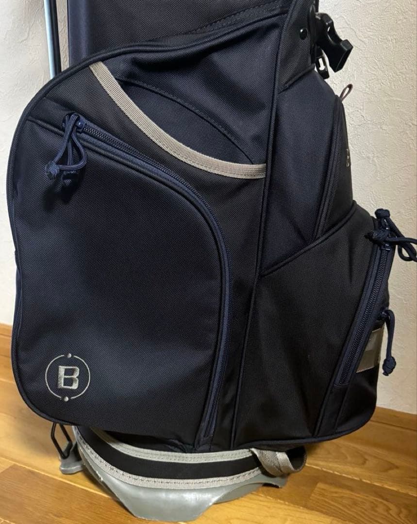 【美品】25周年記念限定CR-4 AIR CRAZY キャディバッグ