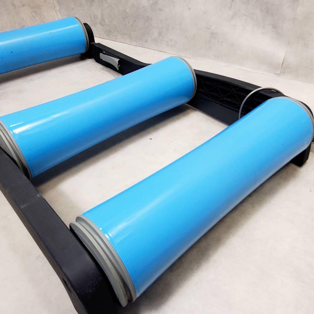 Tacx タックス ANTARES 3本ローラートレーニング ロードバイク