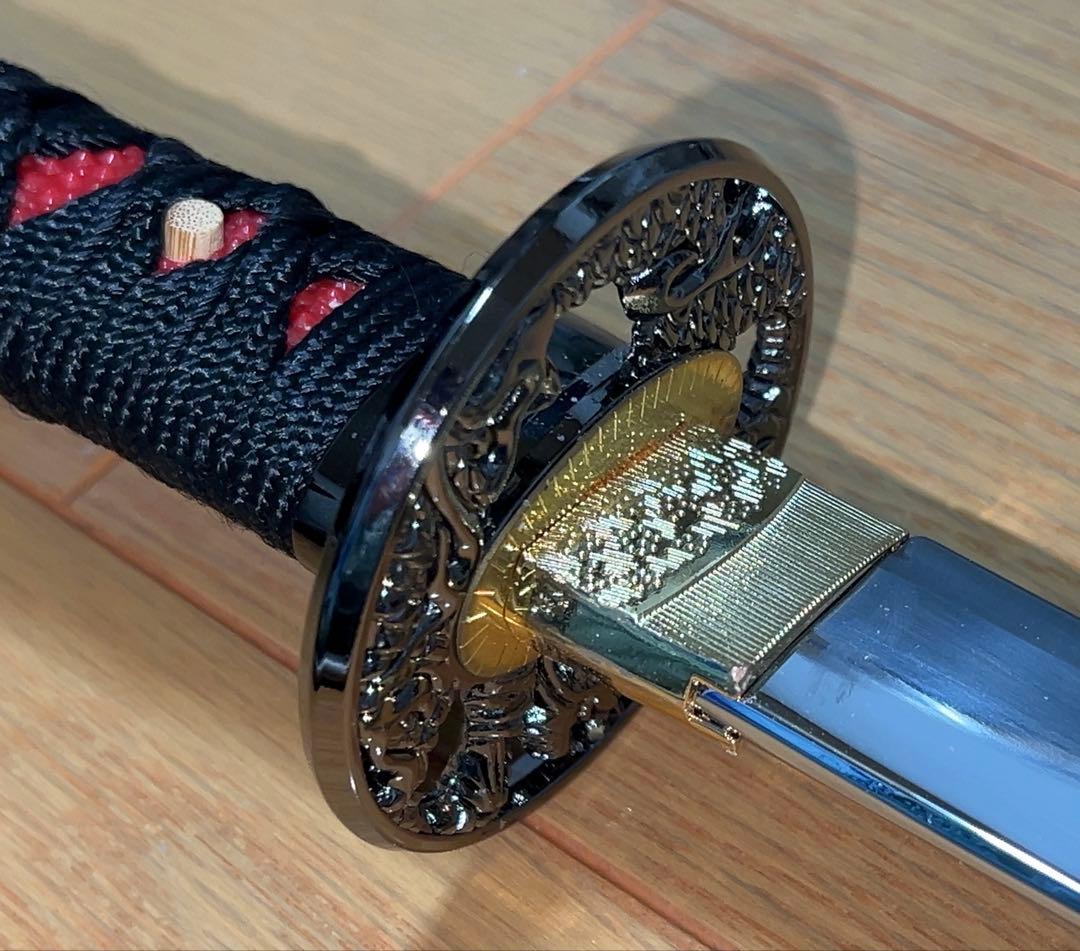 模造刀 鯰尾藤四郎 粟田口 金属製 刀剣乱舞 コスプレ