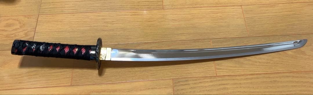 模造刀 鯰尾藤四郎 粟田口 金属製 刀剣乱舞 コスプレ