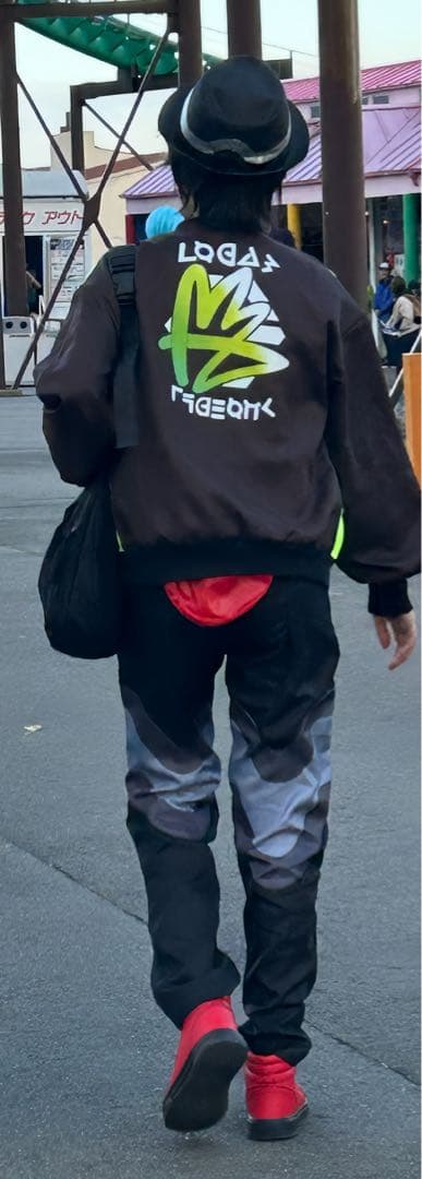 ポケモンZA キョウヤ コスプレ 衣装