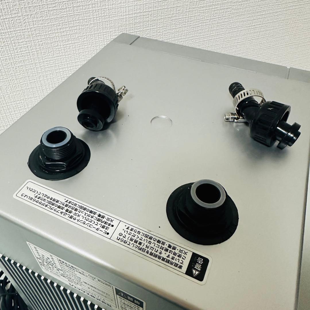 GEX cool way 200 鑑賞魚水槽用クーラー