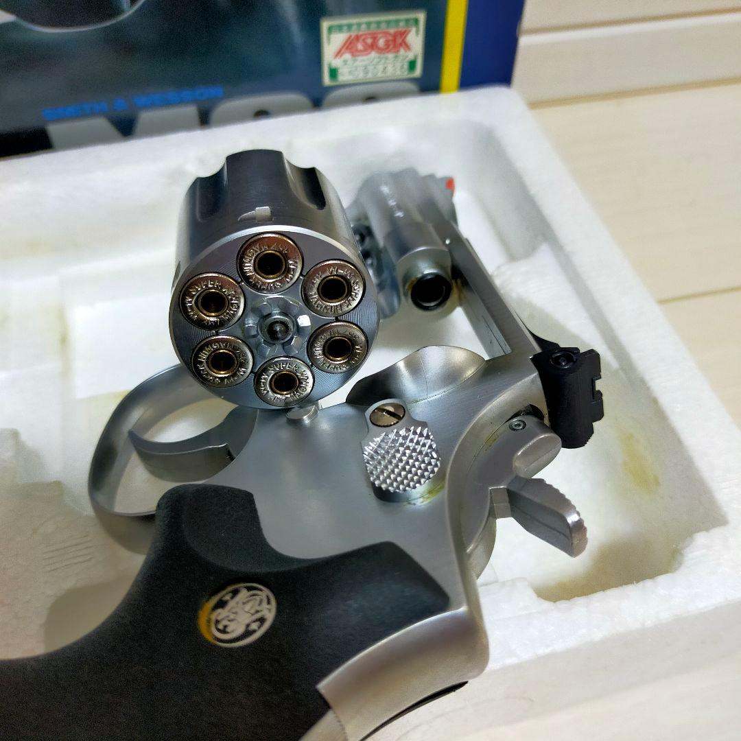 コクサイ　357コンバットマグナム　M66