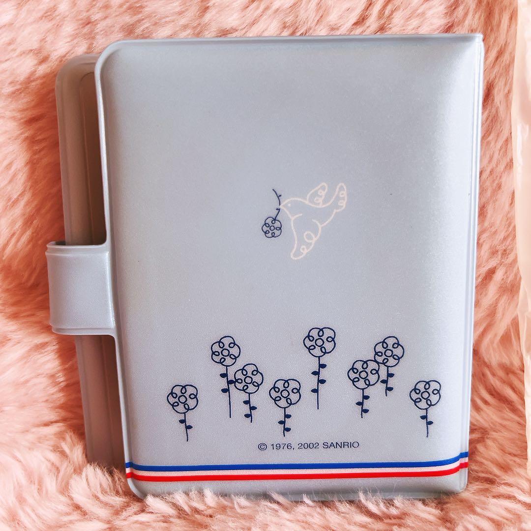 希少レア　ハローキティ　エンジェル　海外限定　カードケース　2002年製 レトロ