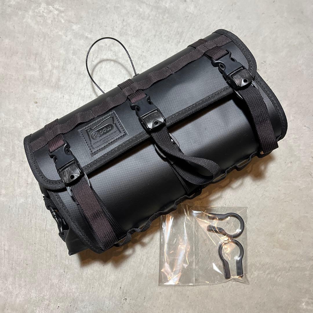 PORTLAND DESIGN WORKSハンドルバーバッグGEAR BELLY