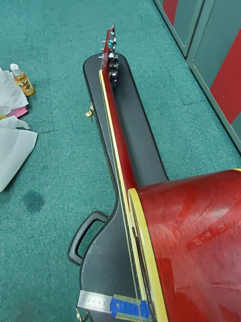 MorrisWH30 アコースティックギター ハミングバードタイプ サンバースト