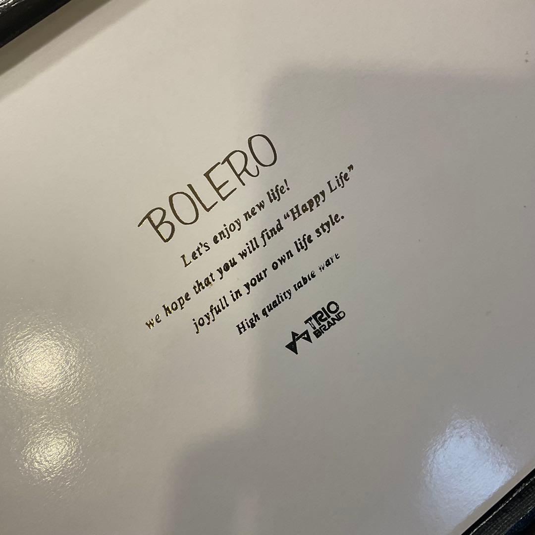 新品未使用！TRIO BRAND 18-12 ボレロ カトラリーセット 20本