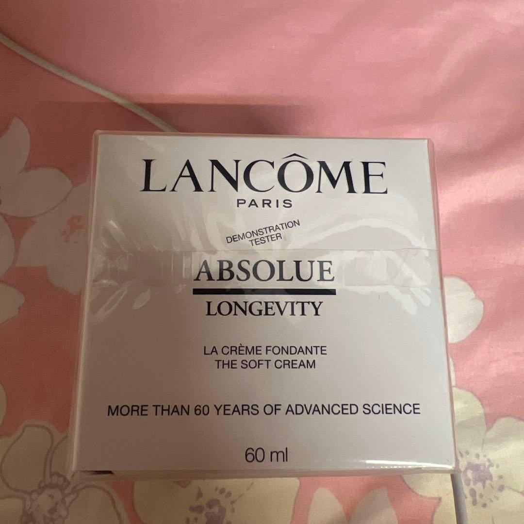フェイスクリーム LANCOME ABSOLUE LONGEVITY 60ml