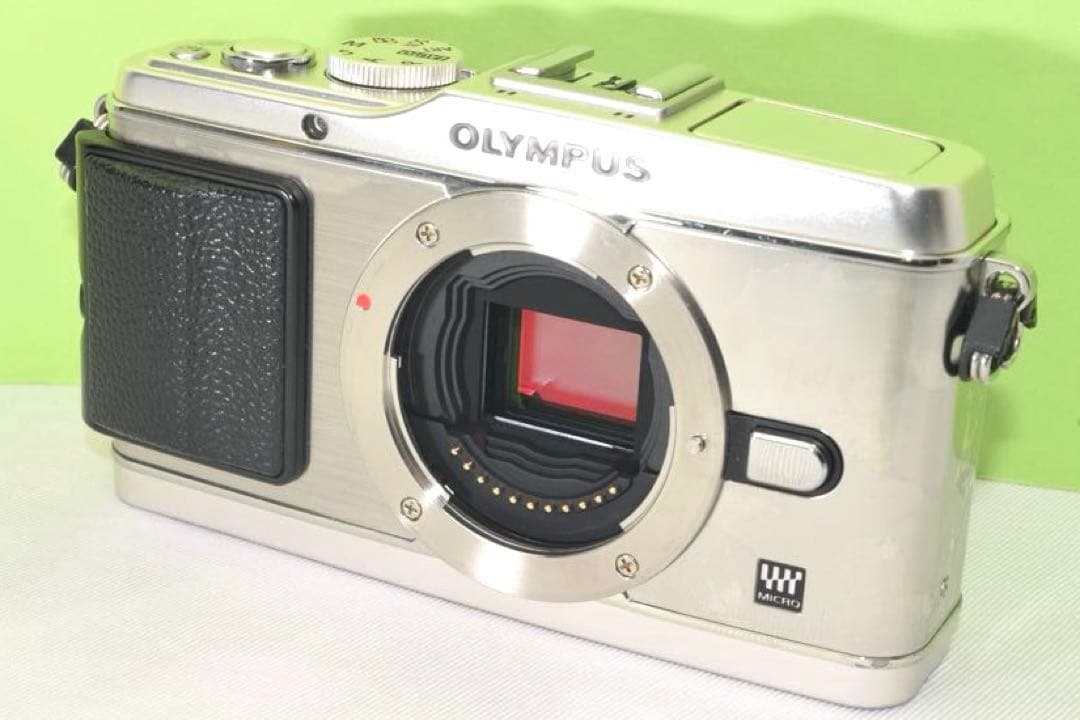 OLYMPUS E-P3 ☆送料無料☆
