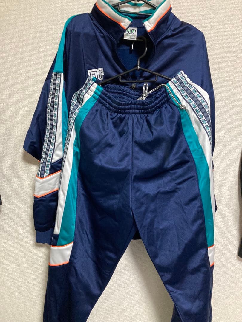 ennerre ジャージ　上下　Oサイズ　未使用品