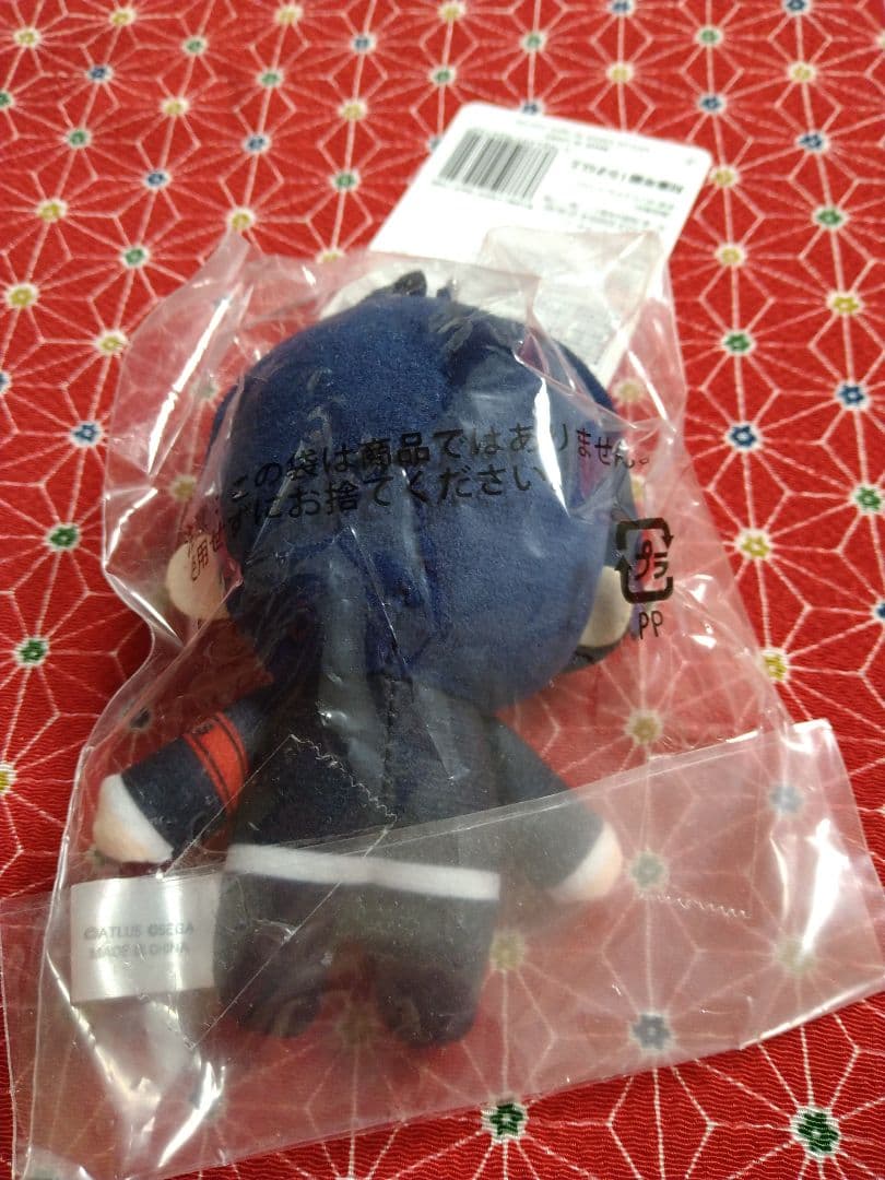 【ペルソナ3】PERSONA 25th マスコット （主人公）