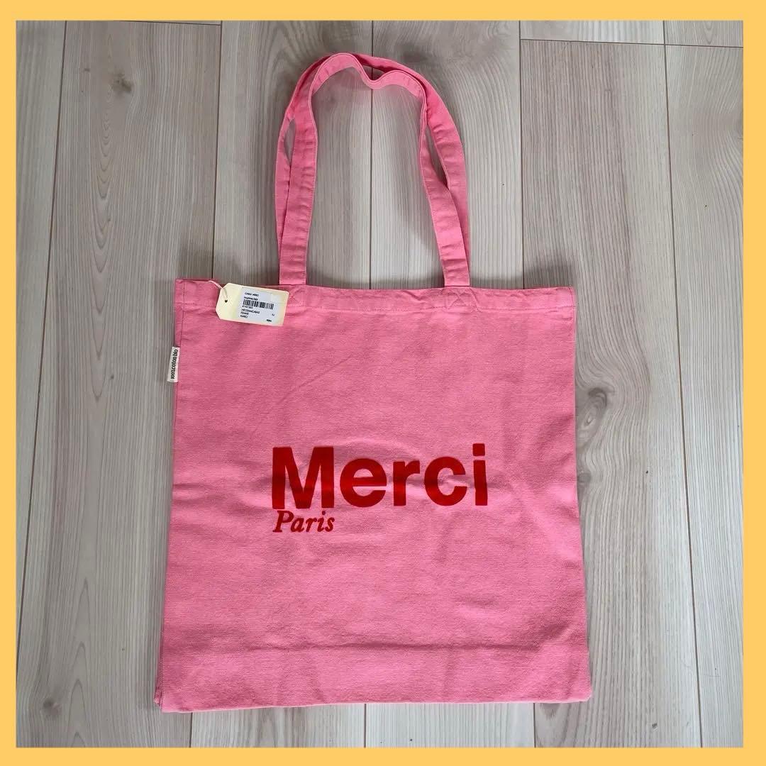 メルシー　フランス　人気　トートバック