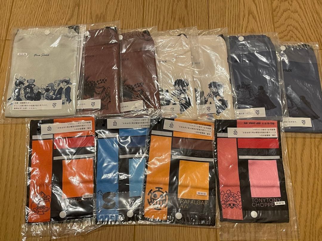 ワンピース 一番くじ プライズ フィギュア 下位賞まとめ