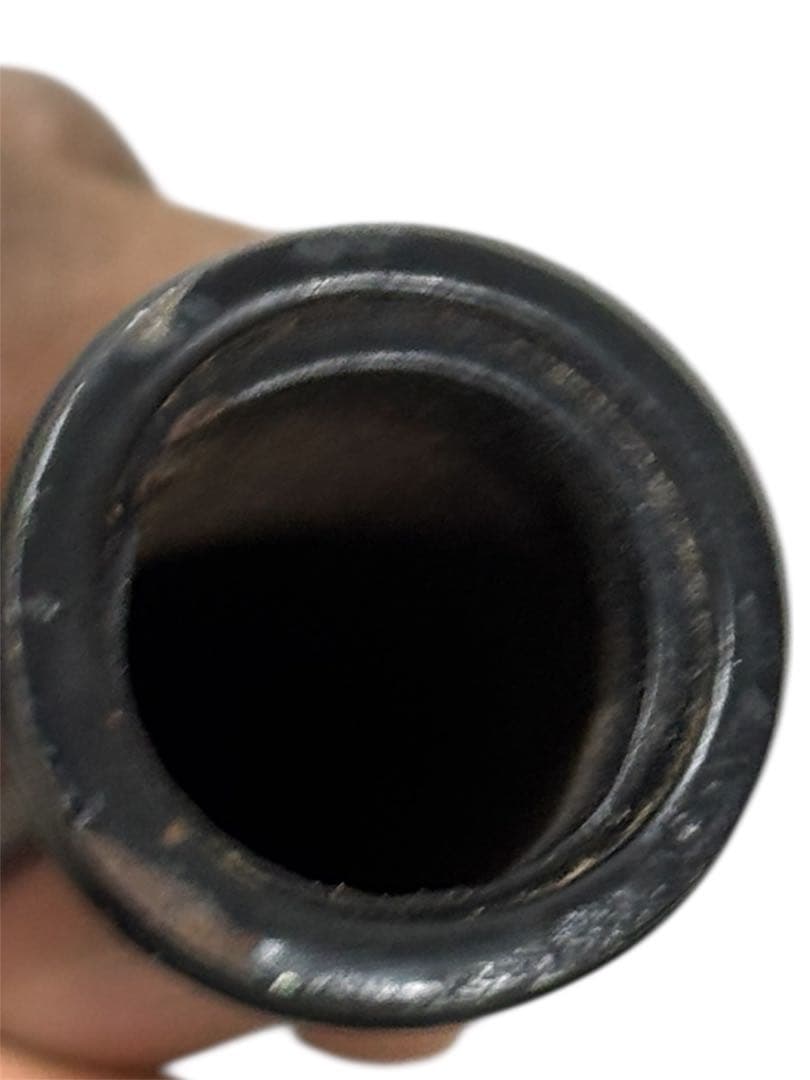 【中古】アンティーク風火縄銃レプリカ装飾品破損あり 汚れあり ジャンク品