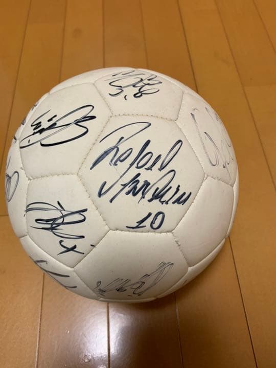 大宮アルディージャサインボール