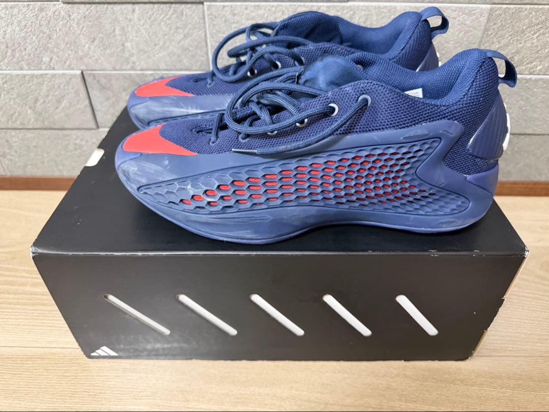 【限定値下げ】adidas AE1 Low アンソニー•エドワード