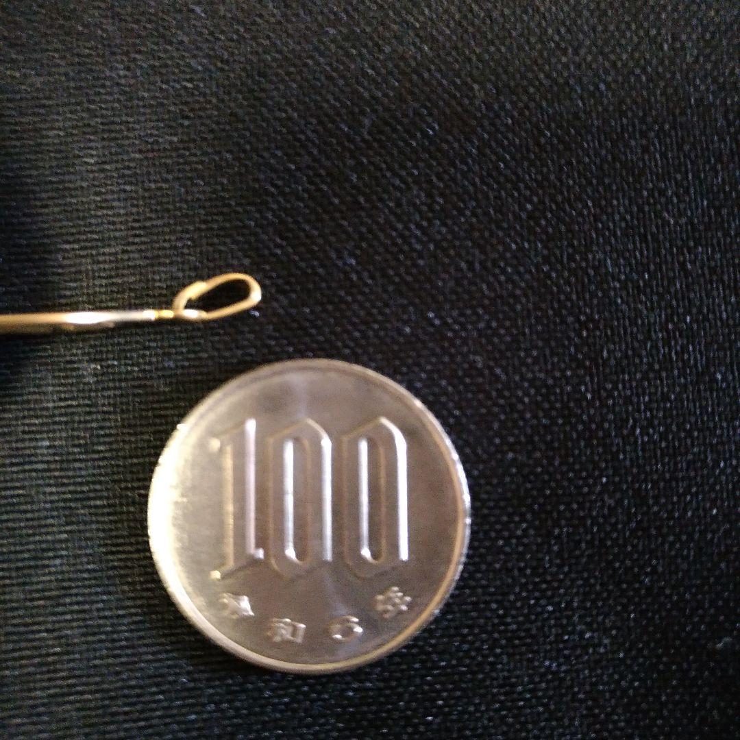 K18。ペンダントトップ。少林山。達磨寺。十二支御守御本尊。菩薩。開運、招福。