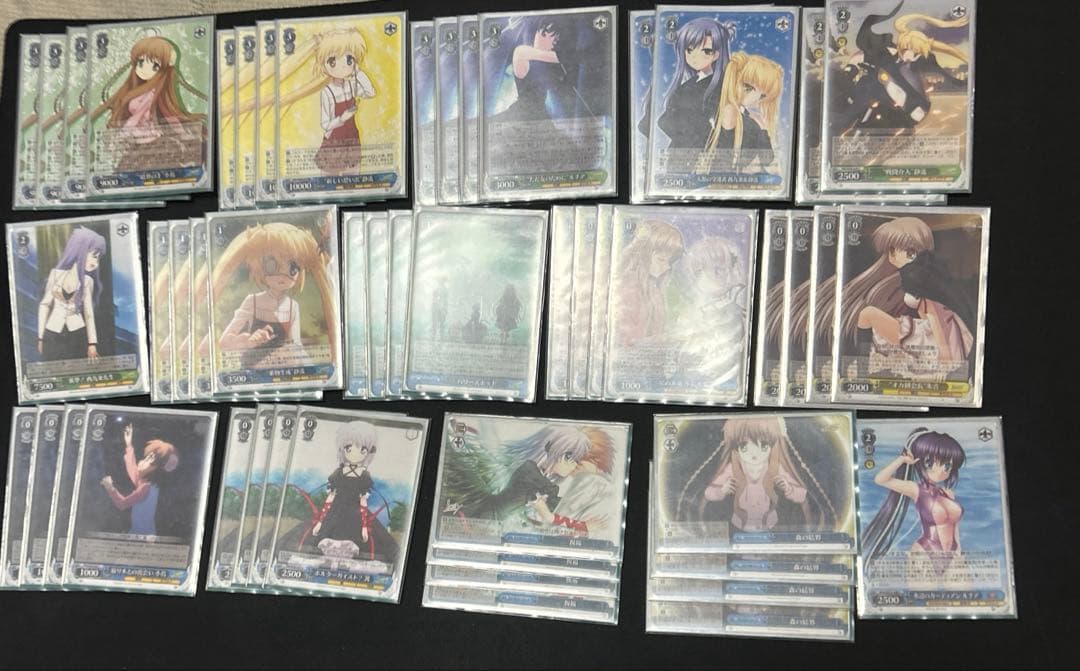 Rewrite8門デッキ