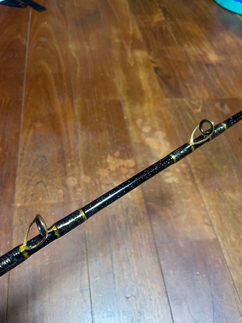 アリゲーター技研　カイユウSQ195