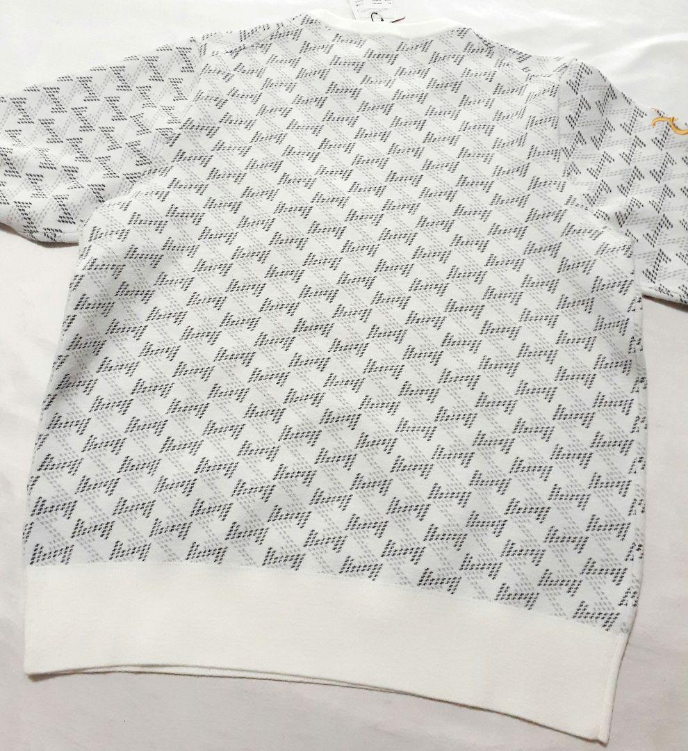 Resurrection ゴルフ GMクルーネックニット プルオーバー