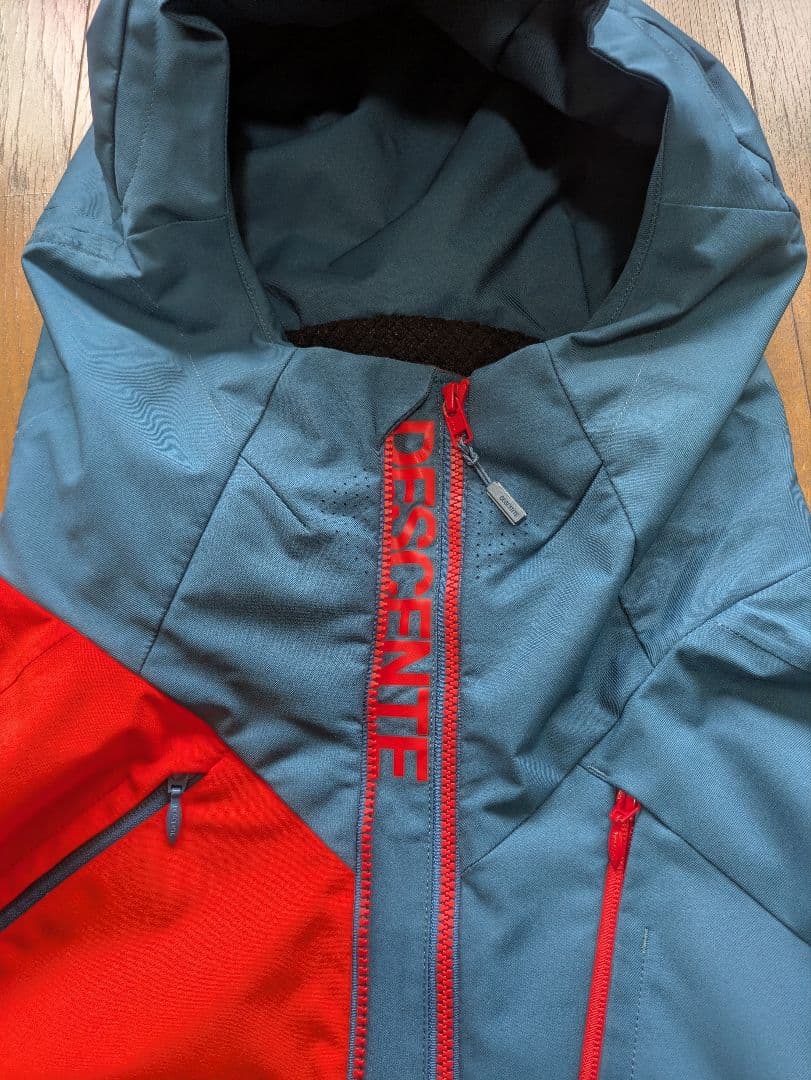 デサント　スキーウェア メンズ Oサイズ