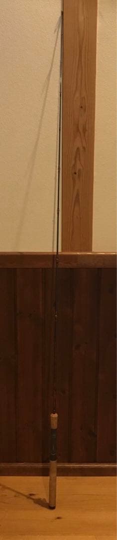 【着払】ザウルス（SAURUS）　ベイトロッド　“GAO” GOC60M