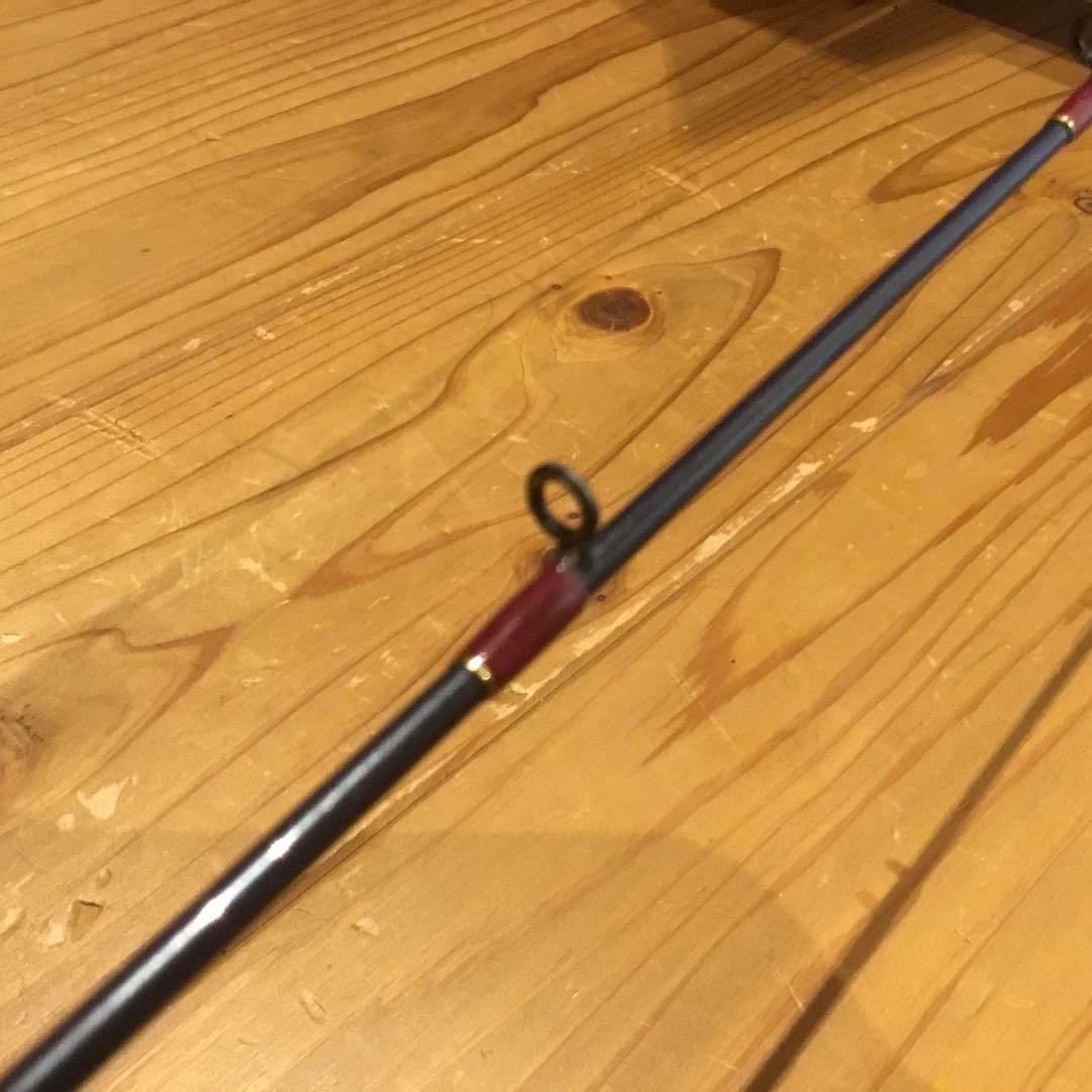 【着払】ザウルス（SAURUS）　ベイトロッド　“GAO” GOC60M